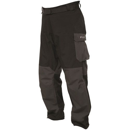 Photo 1 of FROGG TOGGS Men's Pilot II Guide Waterproof Breathable Rain Pant, size XXL
