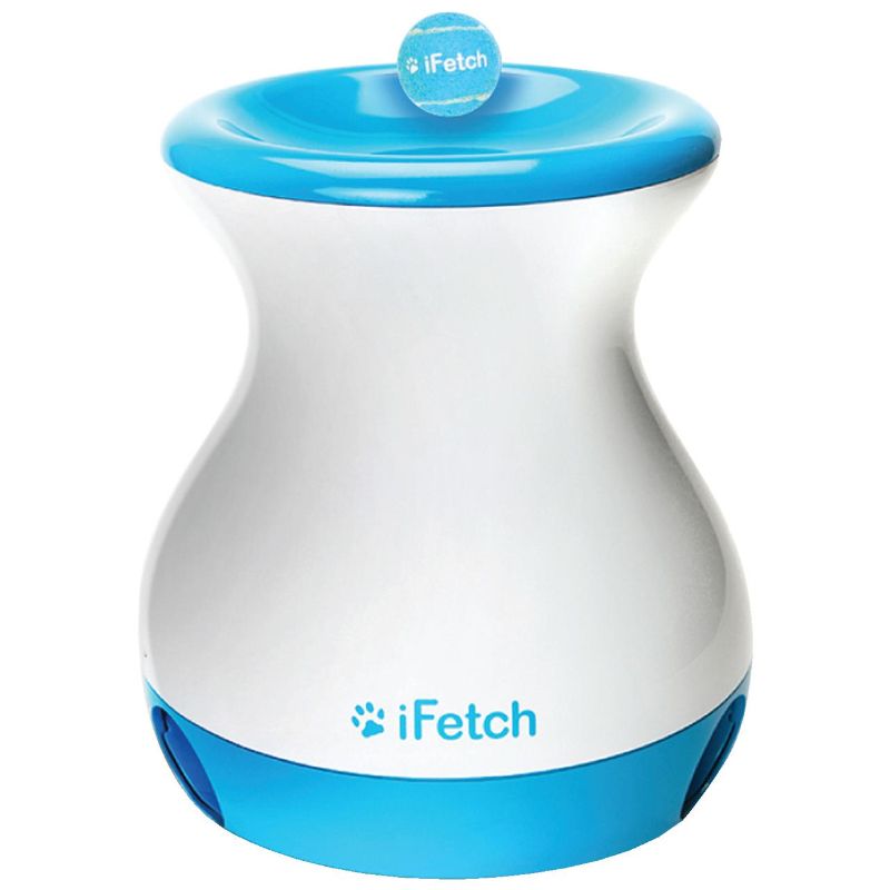 Photo 1 of iFetch DWH12743 Frenzy Interactive Fetching Toy
