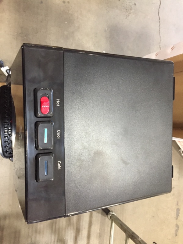 Photo 1 of Avalon A6WHT A6 Bottom Loading Cooler Dispenser-Hot and Cold Water