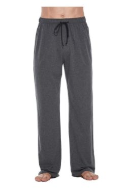 Photo 1 of CYZ Comfortable Jersey Cotton Knit Pajama Lounge Sleep Pants
