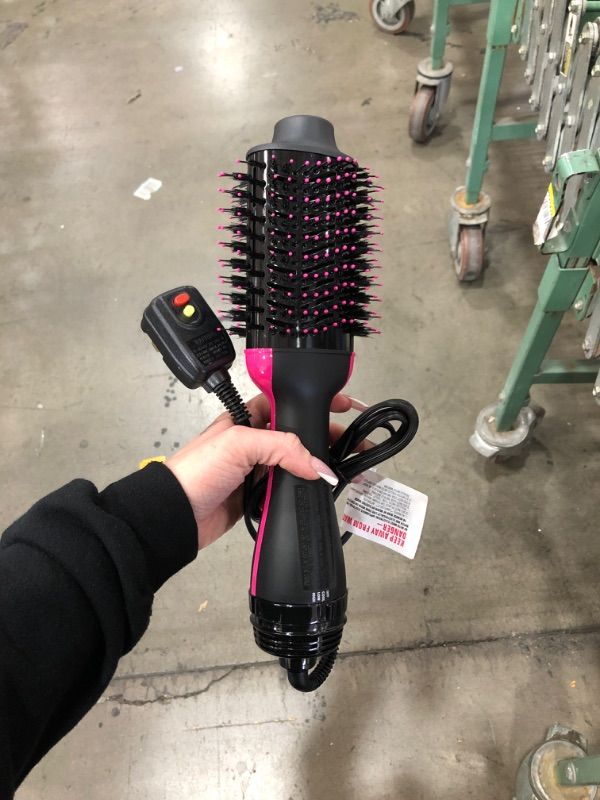Photo 1 of Revlon One-Step Volumizer & Dryer