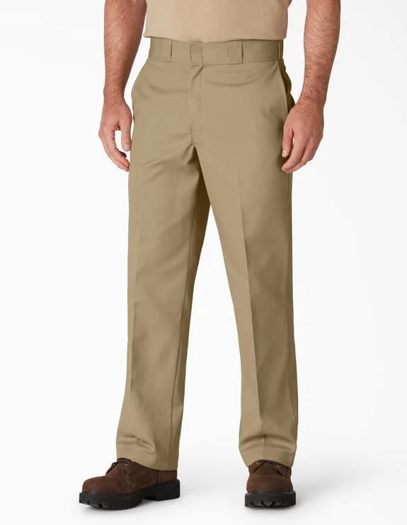 Photo 1 of Original 874® Work Pants, Military Khaki
