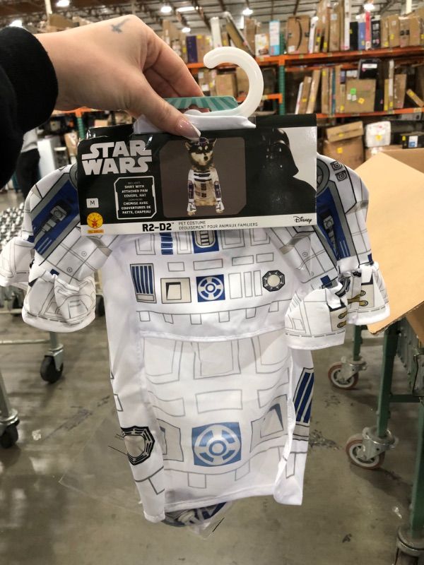 Photo 2 of Star Wars R2-D2 for Your Pet
