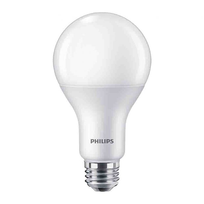 Photo 1 of Philips 547091 - 12.2A21/per/940/P/E26/DIM 6/1FB T20 A21 a Line Pear LED Light Bulb****6 PACK****SOLD AS IS NO REFUNDS**
