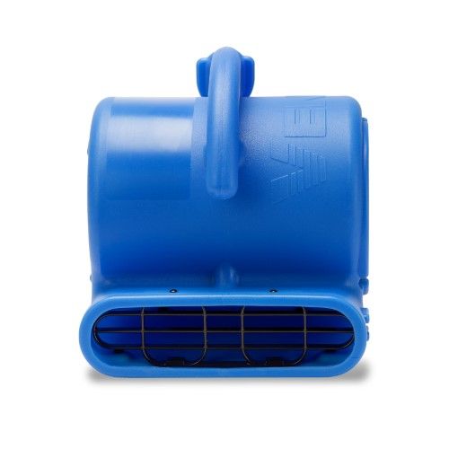 Photo 1 of B-Air 1/4 HP Air Mover Blower Fan for Water Damage Restoration Carpet Dryer Floor Home and Plumbing Use in Blue
