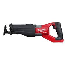 Photo 1 of Milwaukee
M18 Fuel 18-Volt Lithium-Ion Brushless Cordless Super Sawzall Orbital Reciprocating Saw (Tool-Only)