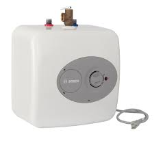 Photo 1 of Bosch 4 Gal. Mini-Tank Electric Water Heater
