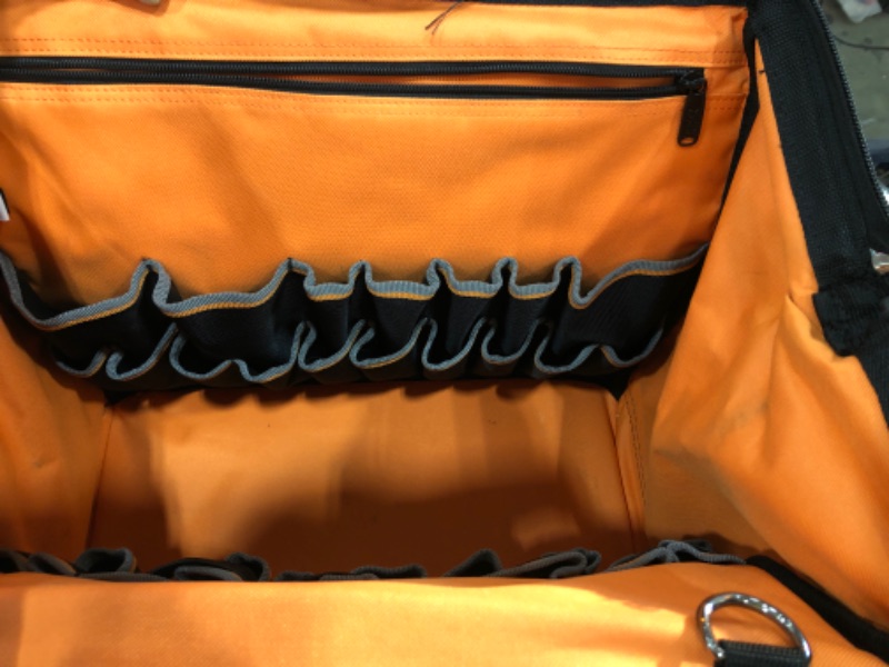 Photo 3 of  Klein Tool Bag with Shoulder Strap 