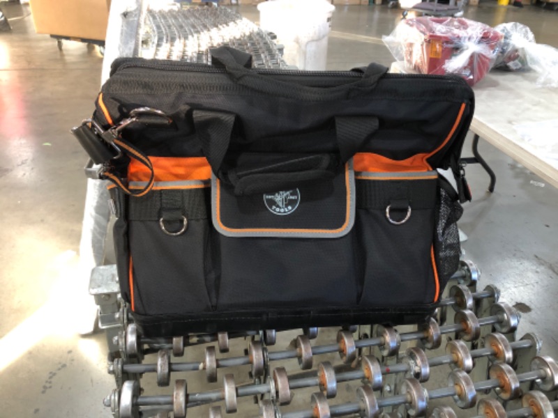 Photo 1 of  Klein Tool Bag with Shoulder Strap 