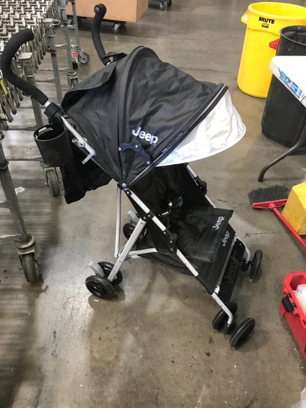 Photo 2 of Delta  Jeep Brand Lightweight North Star Infant Baby Umbrella Stroller