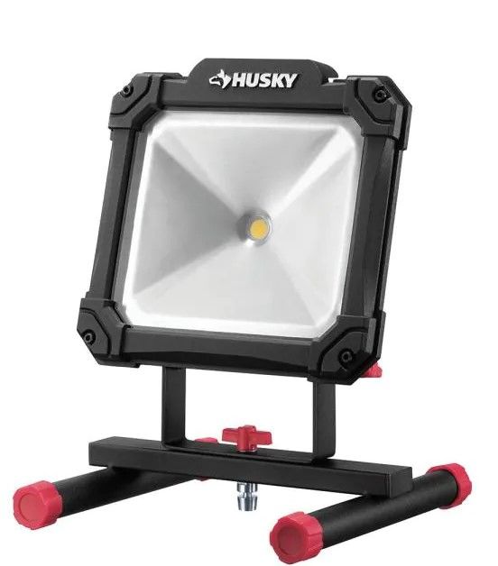 Photo 1 of 3500-Lumen Portable LED Work Light
