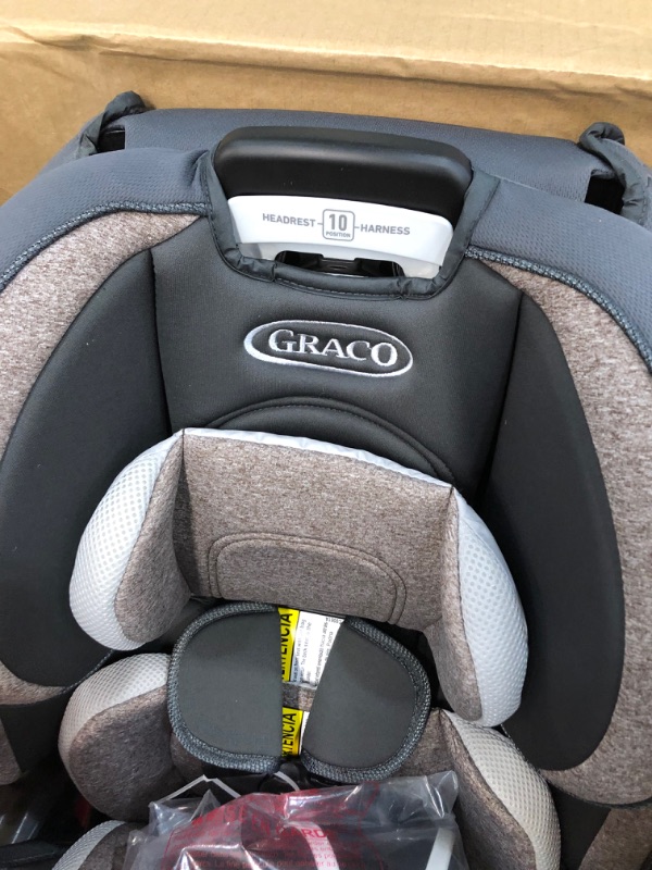 Photo 1 of Graco 4Ever DLX 4-in-1 - Car seat - bryant