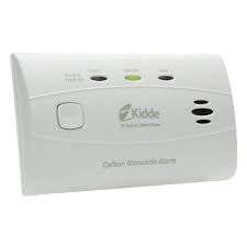 Photo 1 of 10 Year Worry-Free Sealed-In Lithium Battery Carbon Monoxide Detector
