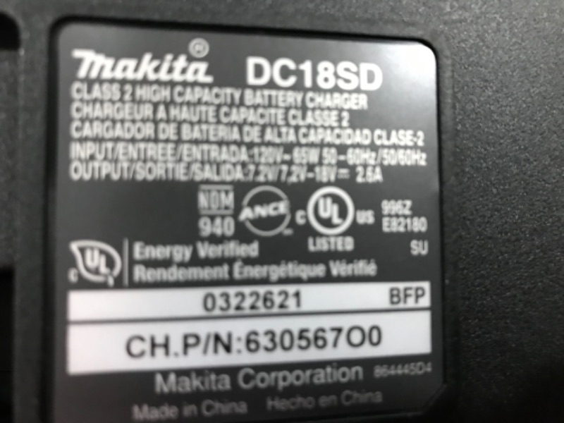 Photo 1 of 18-Volt LXT Lithium-Ion Sub-Compact Brushless Cordless 1/2 in. Driver Drill Kit, 1.5Ah