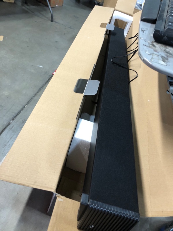 Photo 3 of ILive 37 in. Sound Bar with Bluetooth Wireless and Remote
