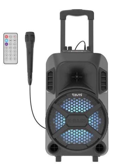 Photo 1 of Megabass LED Jobsite Speaker
