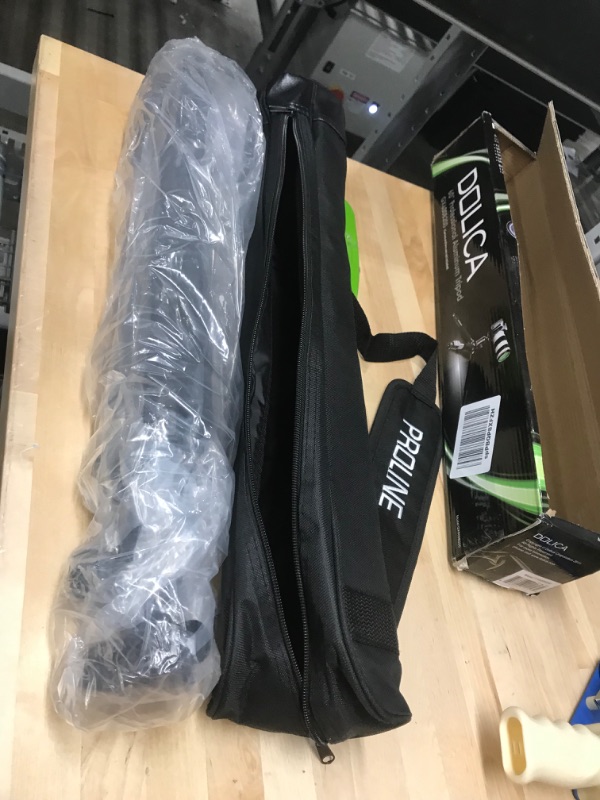 Photo 1 of Dolica 60-Inch Proline Aluminum Tripod with Ball Head