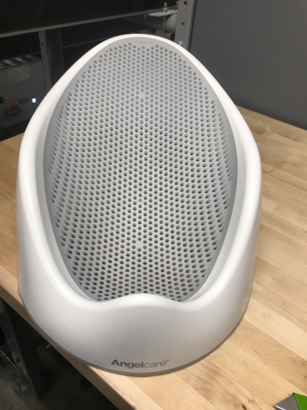 Photo 1 of Angelcare Baby Bath Support - Gray