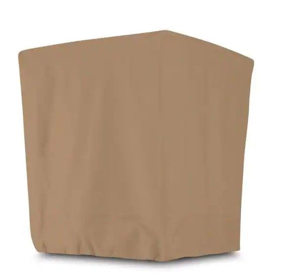 Photo 1 of 37 in. x 37 in. x 45 in. Side Draft Evaporative Cooler Cover
