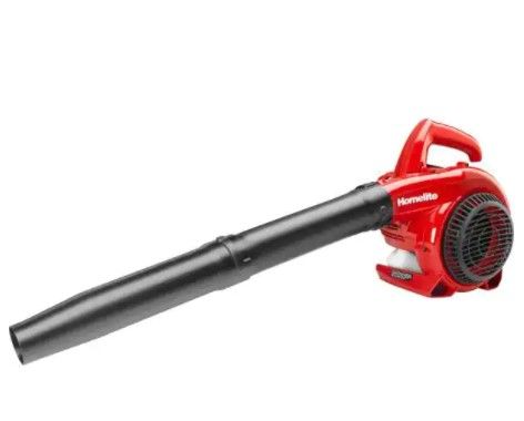 Photo 1 of 150 MPH 400 CFM 2-Cycle Handheld Gas Leaf Blower
