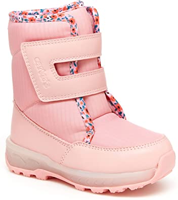 Photo 1 of Carter's Unisex-Child Grady Light Up Snow Boots