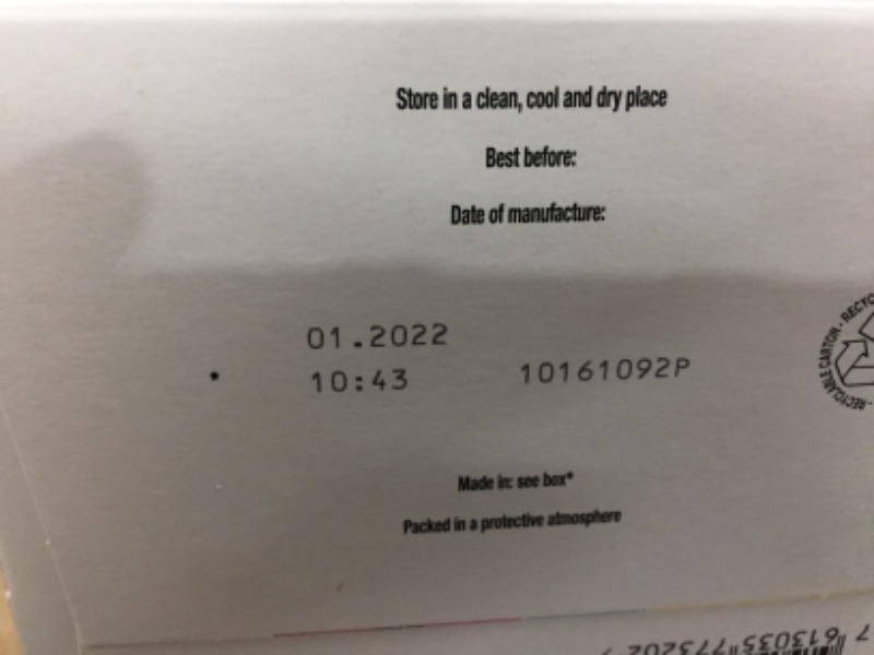 Photo 3 of ***CASE OF 3***DATE 01/2022**Nescafe® Dolce Gusto® Café Au Lait Coffee, 16 Capsules/Box (NES77321)
