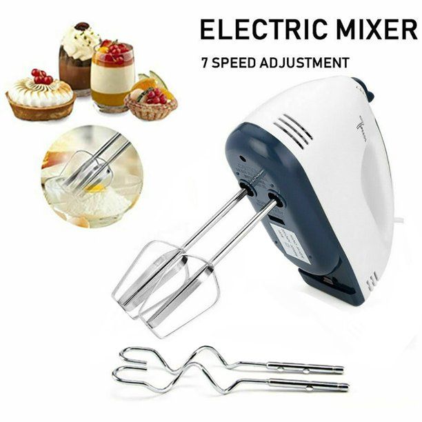 Photo 1 of SCARLETT The 7 Speed Hand Mixer
