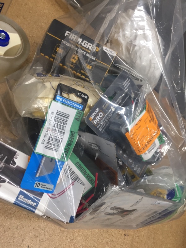 Photo 1 of  Miscellaneous Home Depot Returned Items *** Sold As Is** No Returns** No Refunds**