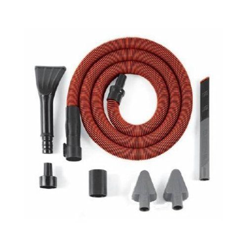 Photo 1 of **missing components** - RIDGID VT2534 1-1/4 in. 7-Piece Premium Car Cleaning Accessory Kit for RIDGID Wet/Dry Vacs
