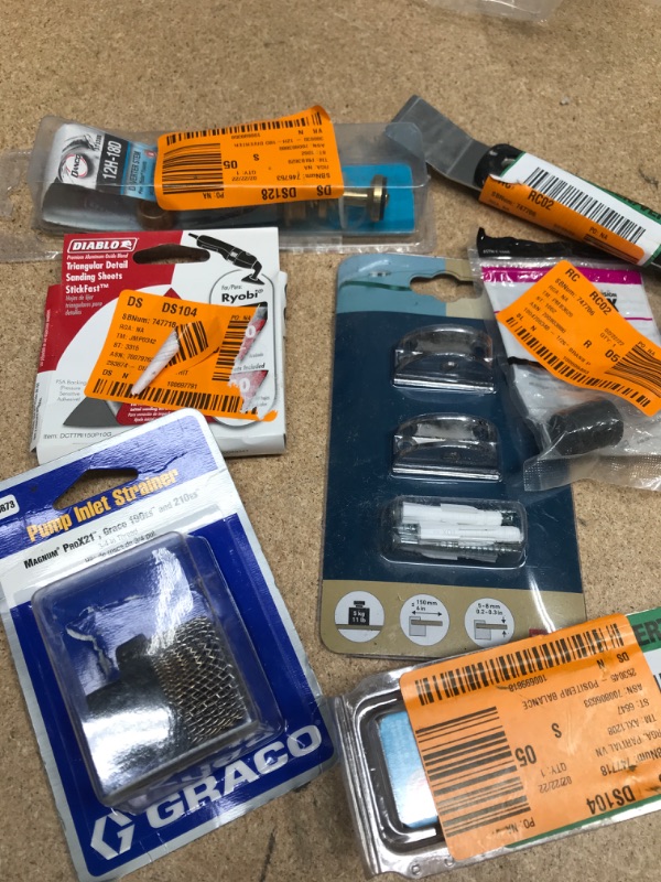 Photo 1 of **NO REFUNDS/RETURNS** - Bundle of assorted items