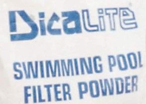 Photo 1 of (TORN BAG)
Dicalite Minerals DE Swimming Pool Filter Media-50 Pounds, 3-5 microns in Size, White

