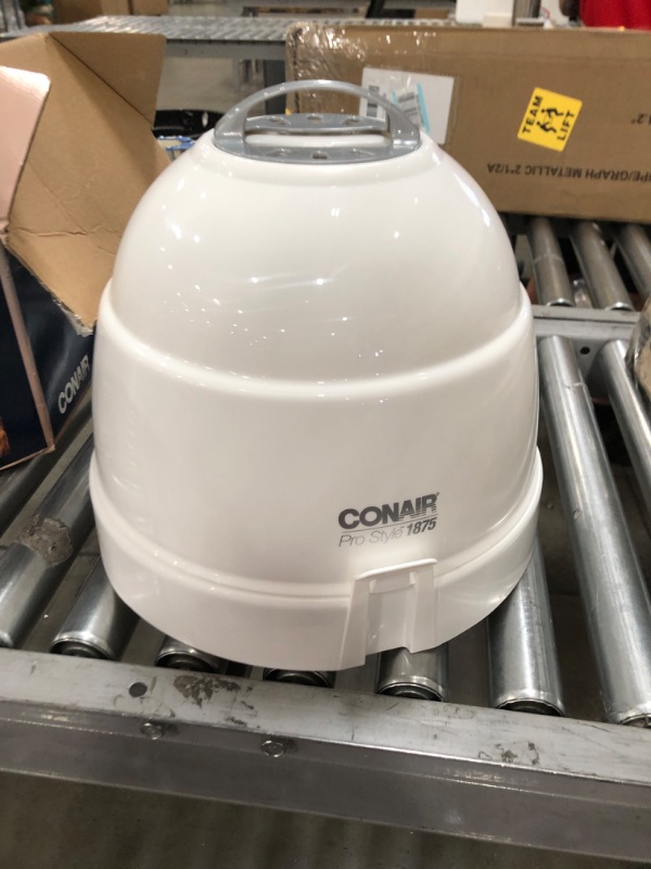 Photo 3 of Conair 1875W Hard Hat Dryer - 1.0 Ea
