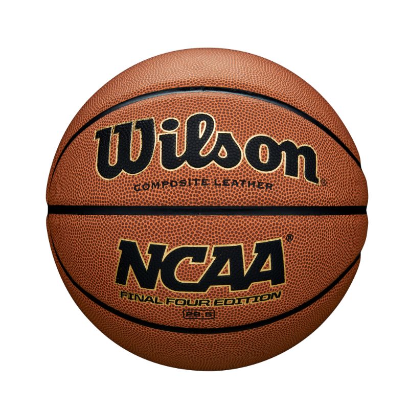 Photo 1 of 
Wilson NCAA Final Four Edition Basketball, Intermediate Size - 28.5"
