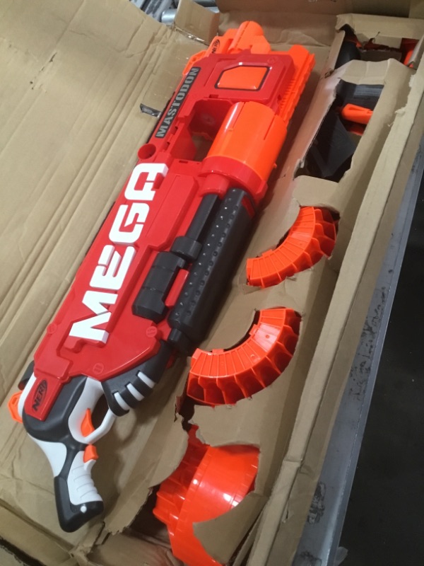 Photo 2 of Nerf N-Strike Mega Mastodon Blaster