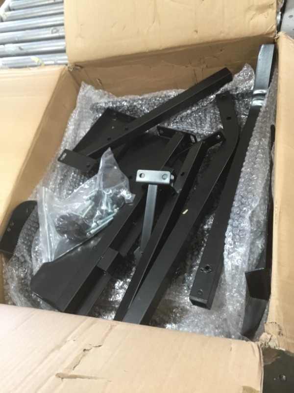 Photo 1 of VEVOR G29 G920 Racing Steering Wheel Stand,fit for Logitech G27/G25/G29, Thrustmaster T80 T150 TX F430 Gaming Wheel Stand, Wheel Pedals NOT Included
