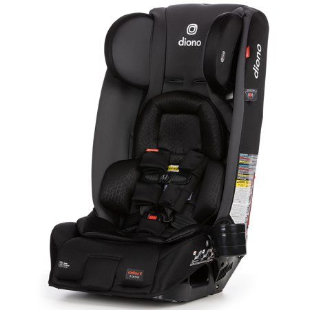 Photo 1 of Diono Radian 3 RXT All-in-One Convertible Car Seat in Grey
