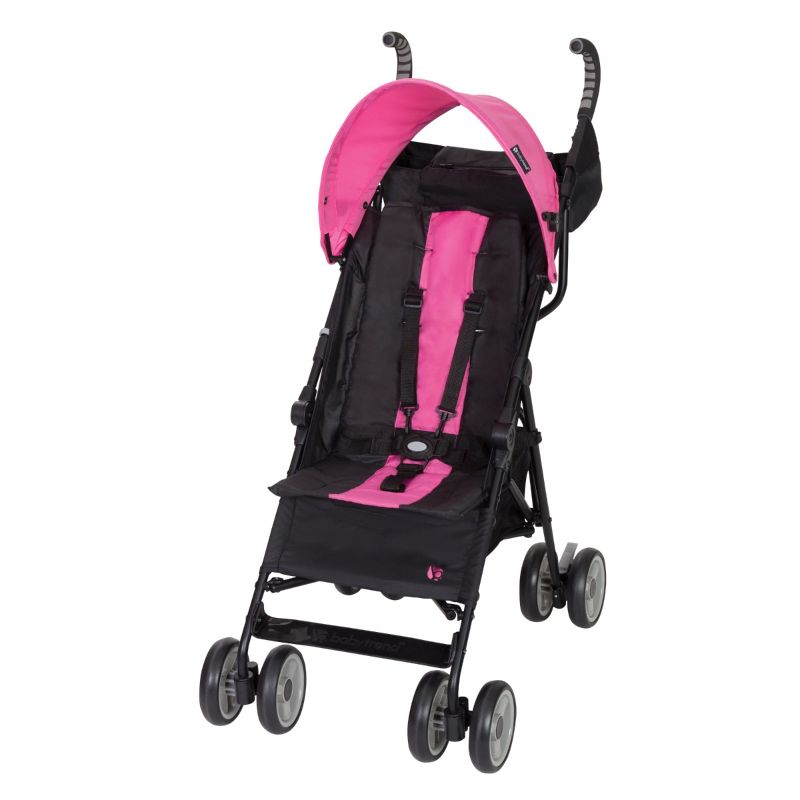 Photo 1 of Baby Trend Rocket Lightweight Stroller, Pink
