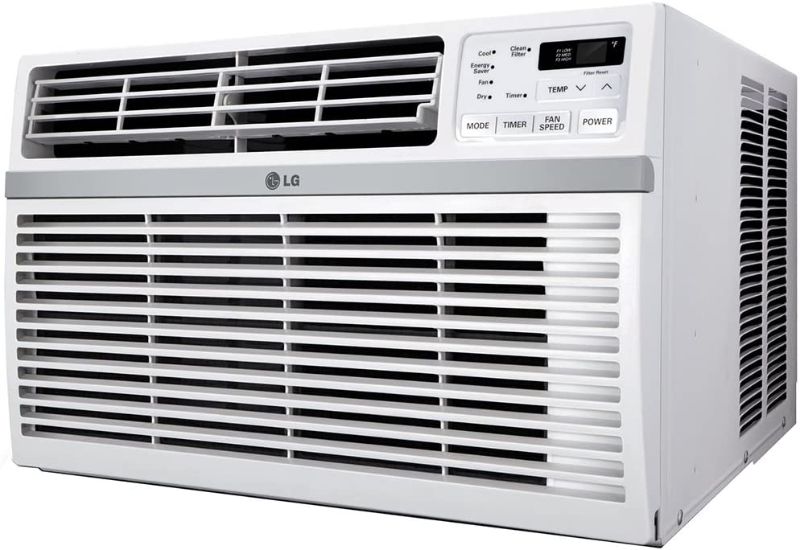 Photo 1 of LG 12000 BTU Electronic AC