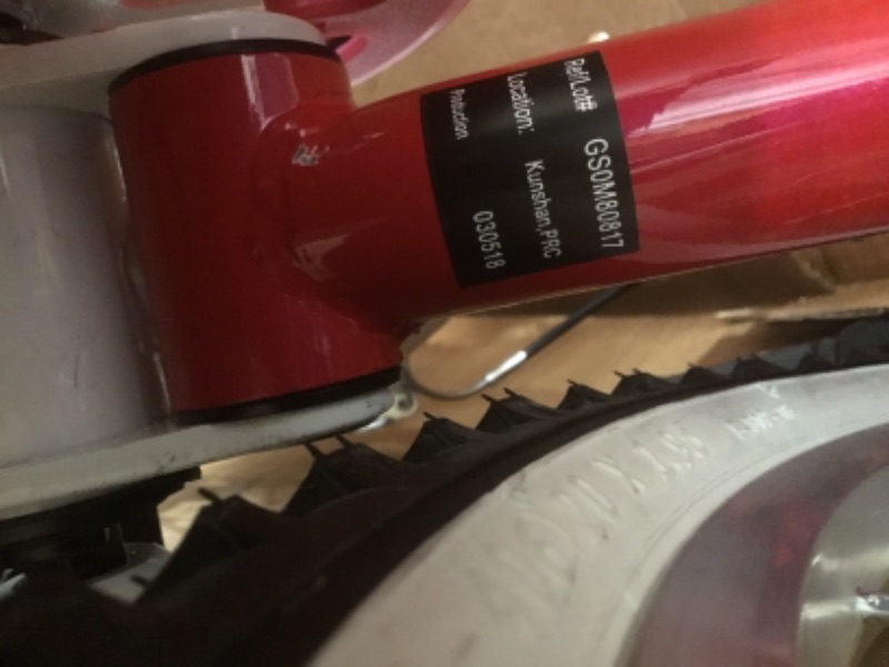 Photo 1 of Kent Rock Candy Girls Bike, 20-Inch Wheel
