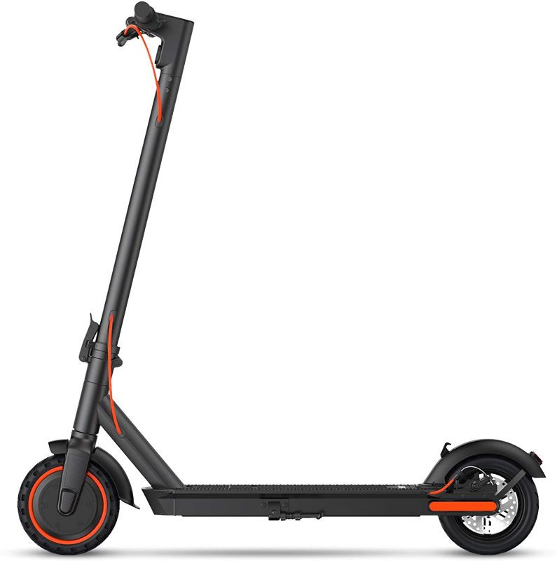 Photo 1 of Hiboy S2R Electric Scooter, Upgraded Detachable Battery, 19 MPH & 17 Miles Range, Foldable Commuting Electric Scooter for Adults
**DID NOT ACCELERATE, TURNS ON**
