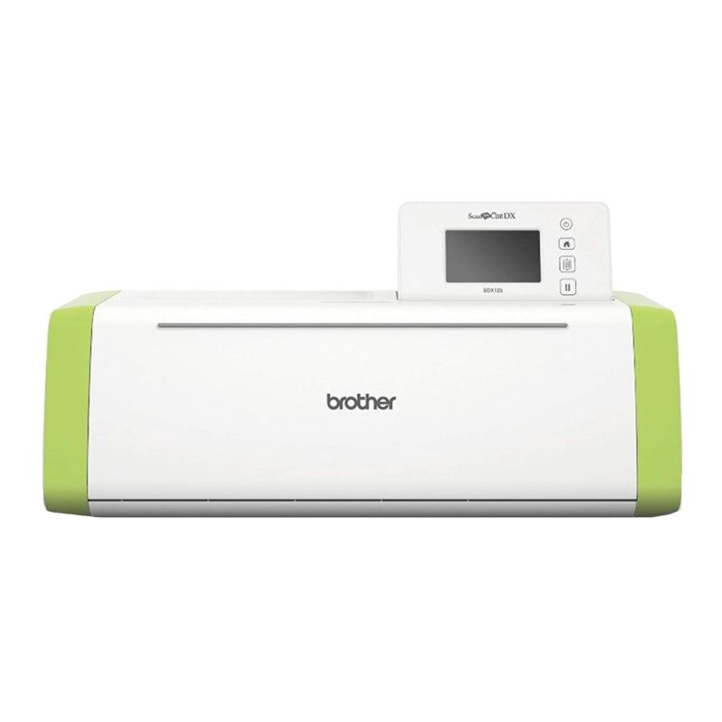 Photo 1 of Brotherï¿½ ScanNCut SDX85 Electronic Cutting System, Lime Green/White
