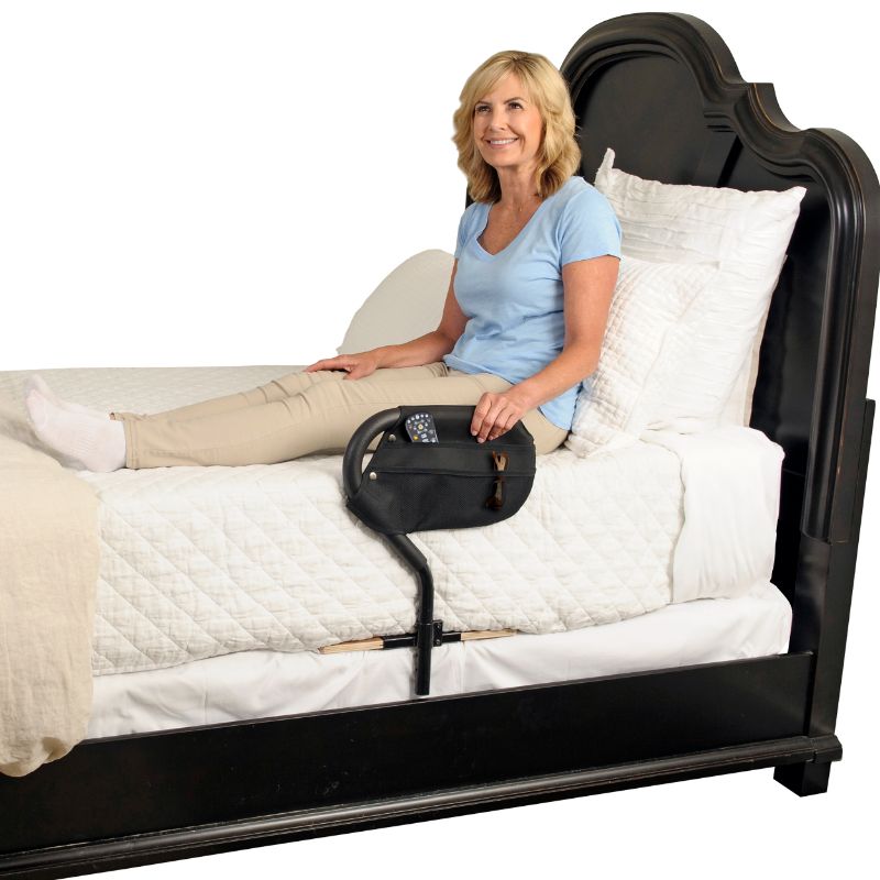 Photo 1 of Stander BedCane with 4-Pocket Organizer
