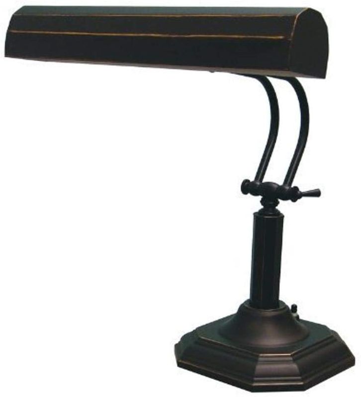 Photo 1 of Lite Source Inc LS-398D/BRZ Piano Mate Desk LAMP, Dark Bronze
