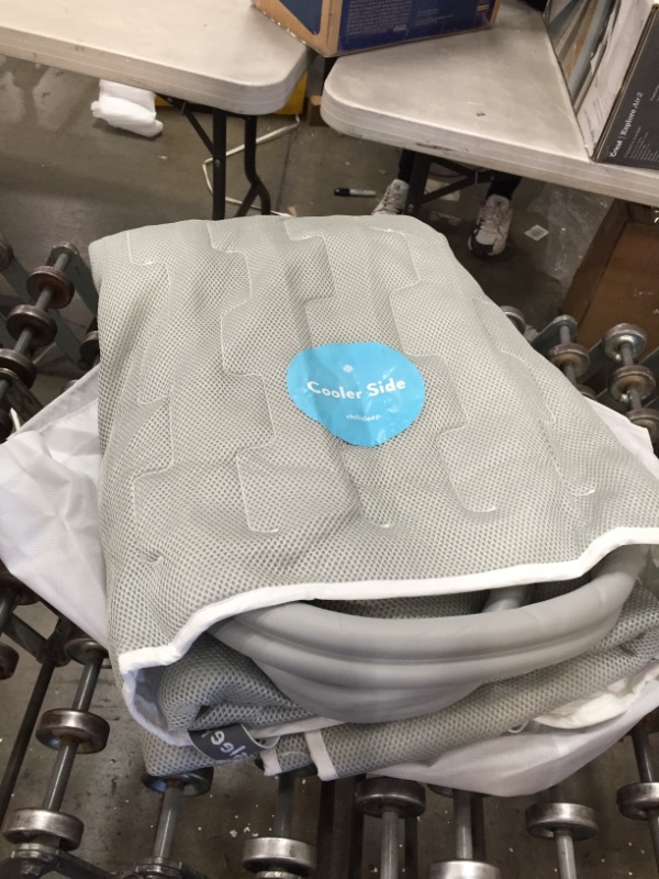 Photo 8 of ChiliSleep - OOLER Sleep Hydropower Mattress Pad Cal King
