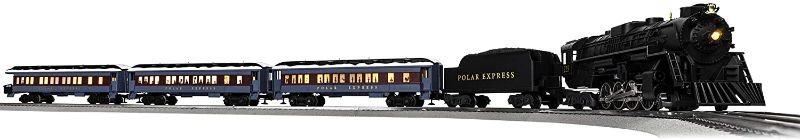 Photo 1 of Lionel The Polar Express LionChief Train Set with Bluetooth