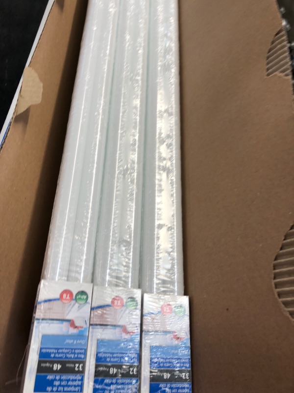 Photo 3 of 32-Watt 4 ft. Alto Daylight Linear T8 Fluorescent Tube Light Bulb (30-Pack)
