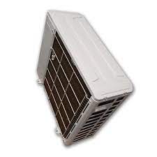 Photo 1 of 21 SEER 12,000 BTU 1 Ton Wi-Fi Ductless  Heat Pump Variable Speed Inverter - 220V/60Hz