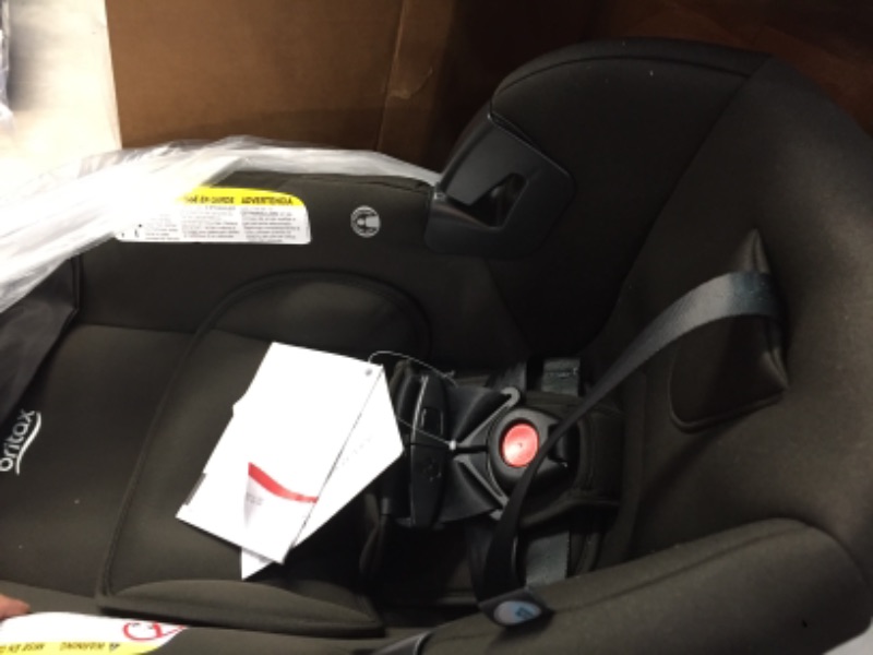 Photo 4 of Britax B-Safe Gen2 Infant Car Seat Eclipse - SafeWash