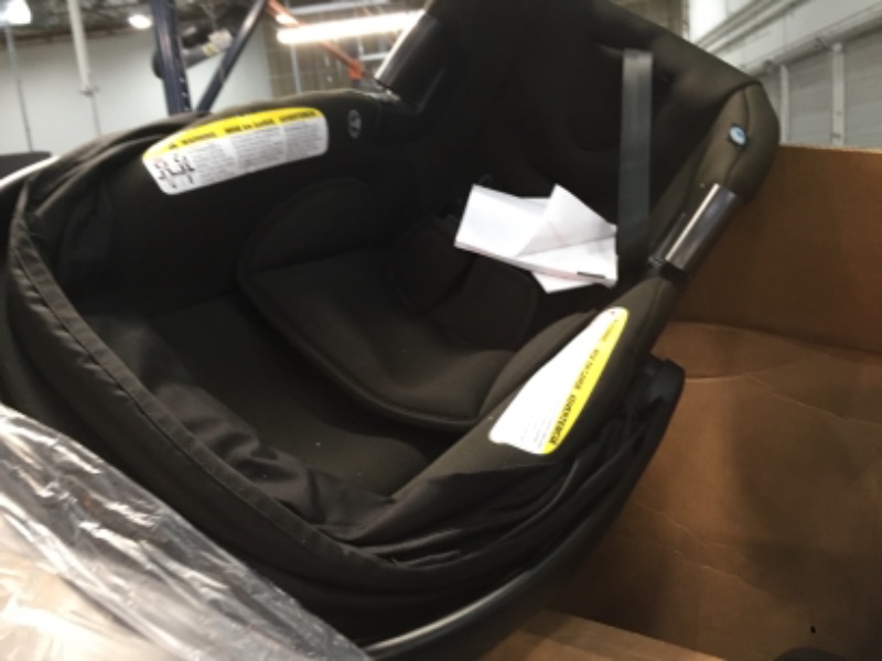 Photo 3 of Britax B-Safe Gen2 Infant Car Seat Eclipse - SafeWash