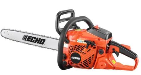 Photo 1 of 
ECHO
18 in. 40.2 cc Gas 2-Stroke Cycle Chainsaw